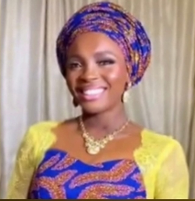 Nafisa Yusuf, CEO and Creative Director of Tanram Fashion Institute